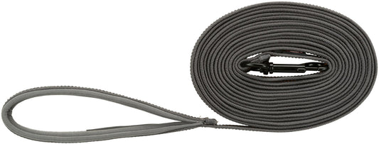 Trixie Schleppleine "Fusion" gummiert M-XL | 10m