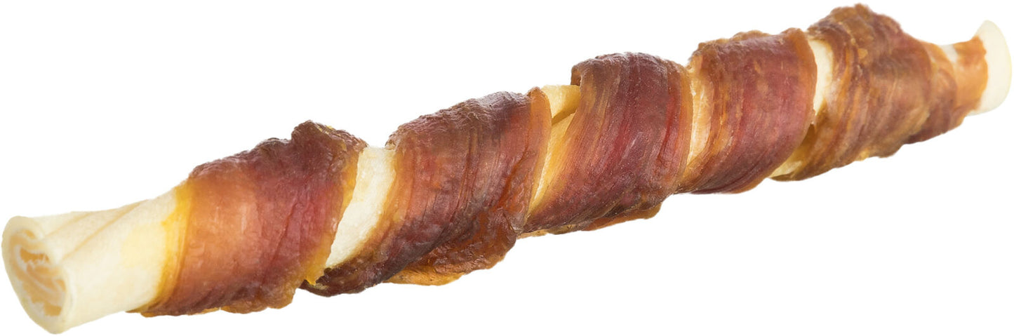 Trixie Snackbar | Rolls mit Büffel 12cm (5 St./70g)