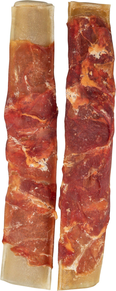 Trixie Snackbar | Barbecue Ribs mit Ente 17cm (2 St./110g)