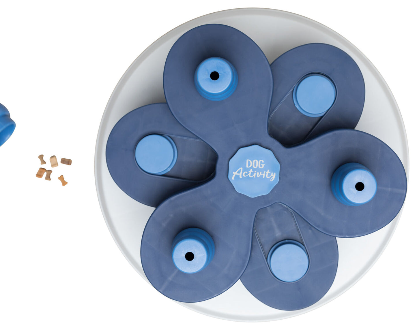 Trixie Strategie-Spiel "Flower Tower" ø 30 × 13cm | Dog Activity