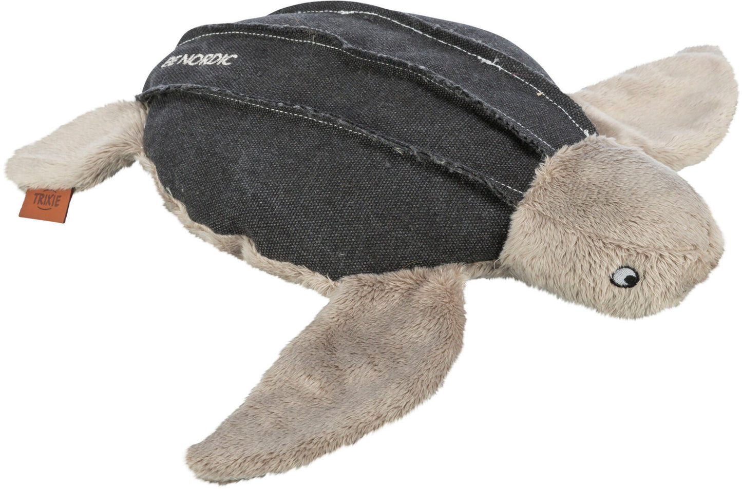 Trixie Hundespielzeug "Schildkröte" 34 cm | BE NORDIC