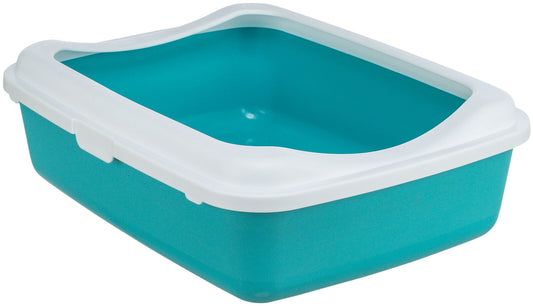 Trixie Katzentoilette classic mit Rand