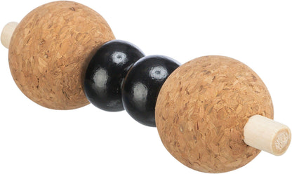 Trixie Hantel "CityStyle" aus Kork/Holz