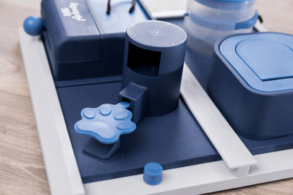 Trixie Strategie-Spiel "Poker Box 2" 31×31cm | Dog Activity