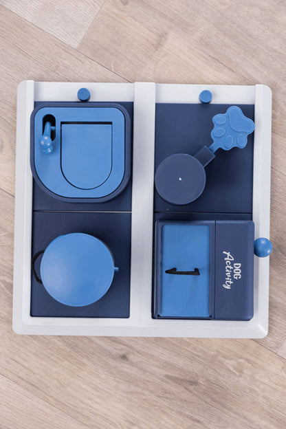 Trixie Strategie-Spiel "Poker Box 2" 31×31cm | Dog Activity