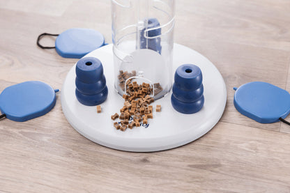 Trixie Strategie-Spiel "Gambling Tower" ø 25 × 27cm | Dog Activity