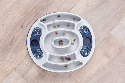Trixie Strategie-Spiel "Slide & Feed" 30×27cm | Dog Activity
