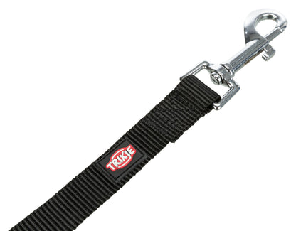 Trixie Anschnallgurt XS-S (30-45cm) 20mm | schwarz