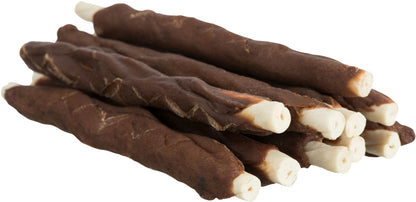 Trixie Snackbar | Rolls mit Kaninchen 12cm (6 St./70g)