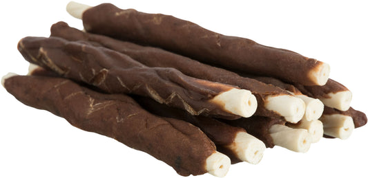 Trixie Snackbar | Rolls mit Kaninchen 12cm (6 St./70g)