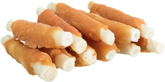 Trixie Snackbar | Rolls mit Huhn 6cm (6 St./120g)