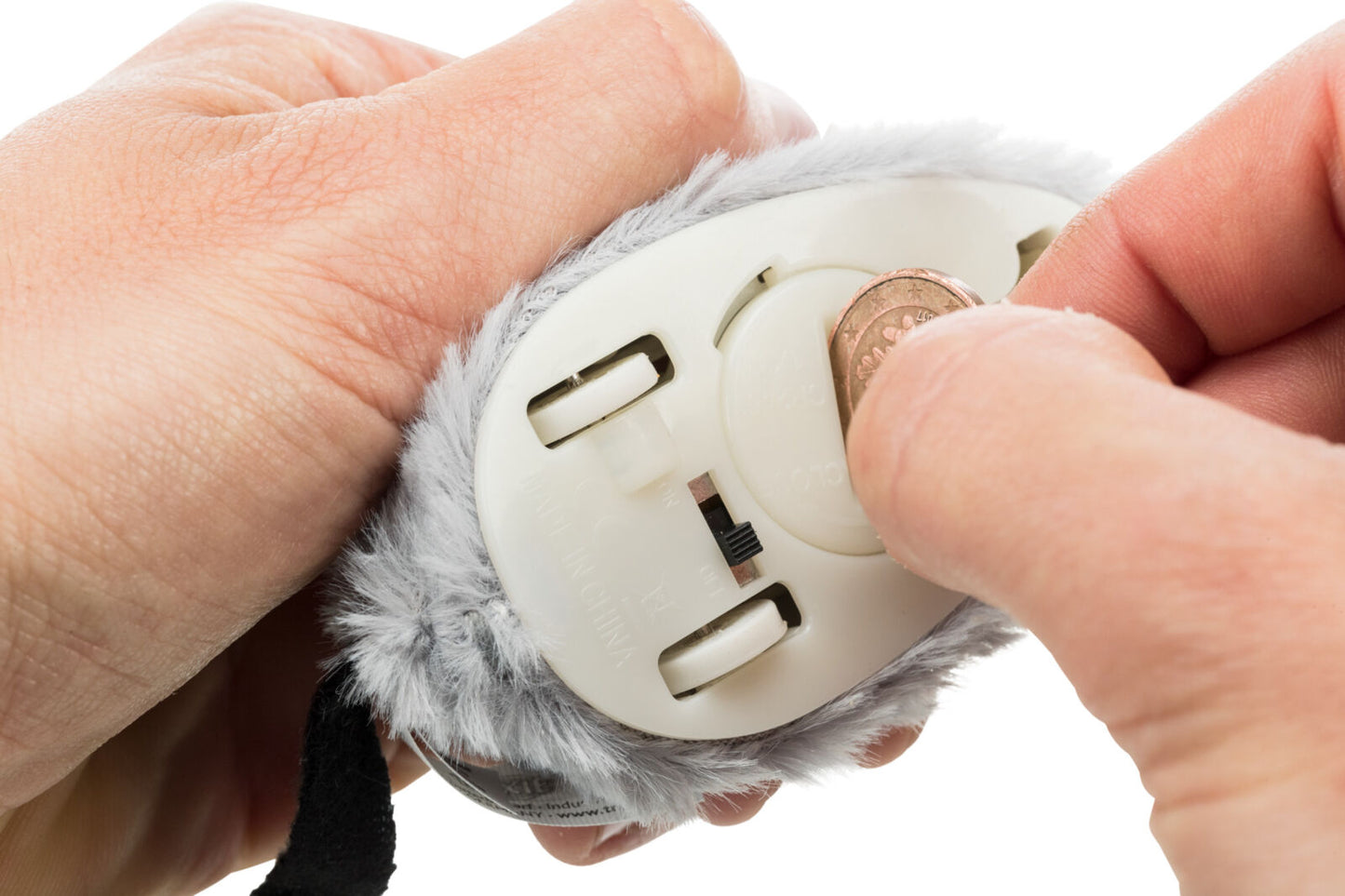 Trixie Active-Mouse Plüsch 8 cm