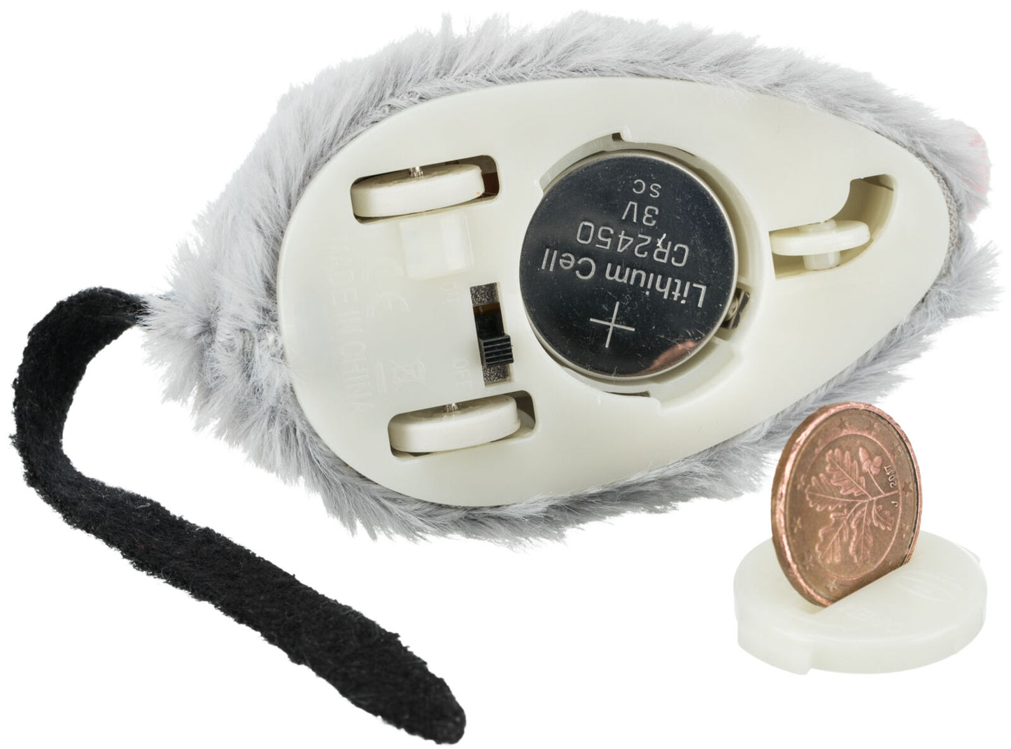 Trixie Active-Mouse Plüsch 8 cm