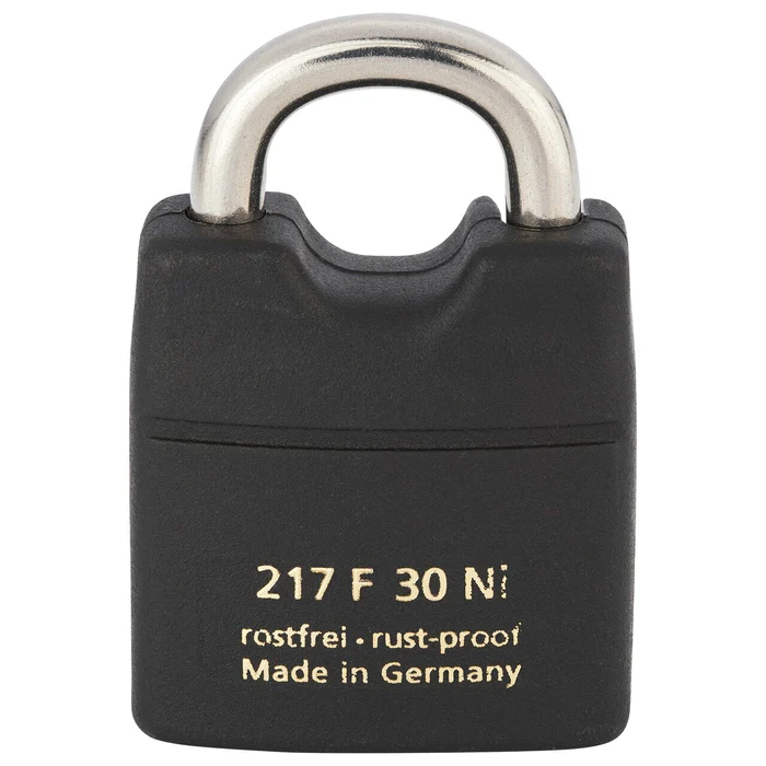 Burg Wächter Vorhängeschloss | 217 F 30 Ni 30 SB