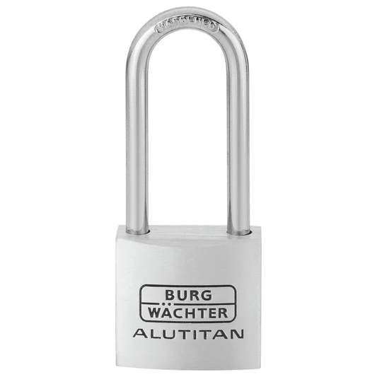 Burg Wächter Vorhängeschloss | Alutitan 770 HB 30 45 SB