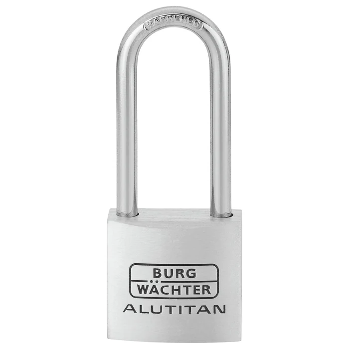 Burg Wächter Vorhängeschloss | Alutitan 770 HB 30 45 SB