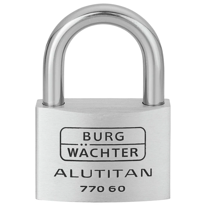 Vorhängeschloss | Alutitan 770 60 SB