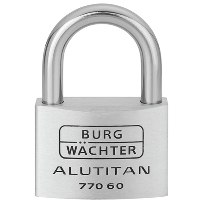 Vorhängeschloss | Alutitan 770 60 SB