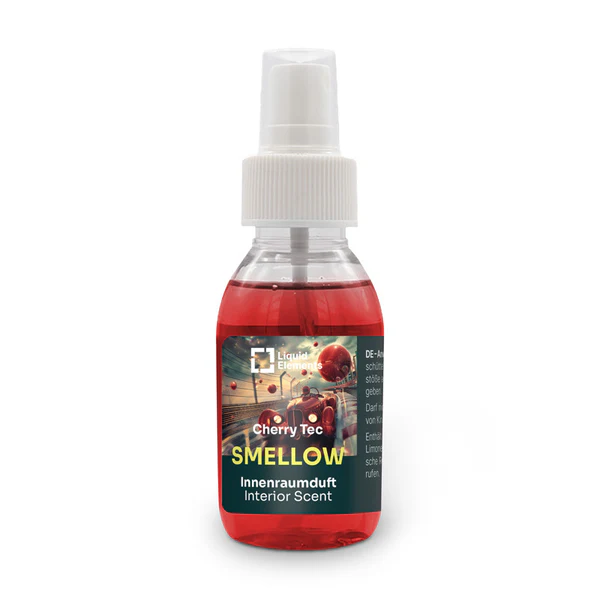 Innenraumduft Smellow "Cherry Tec"