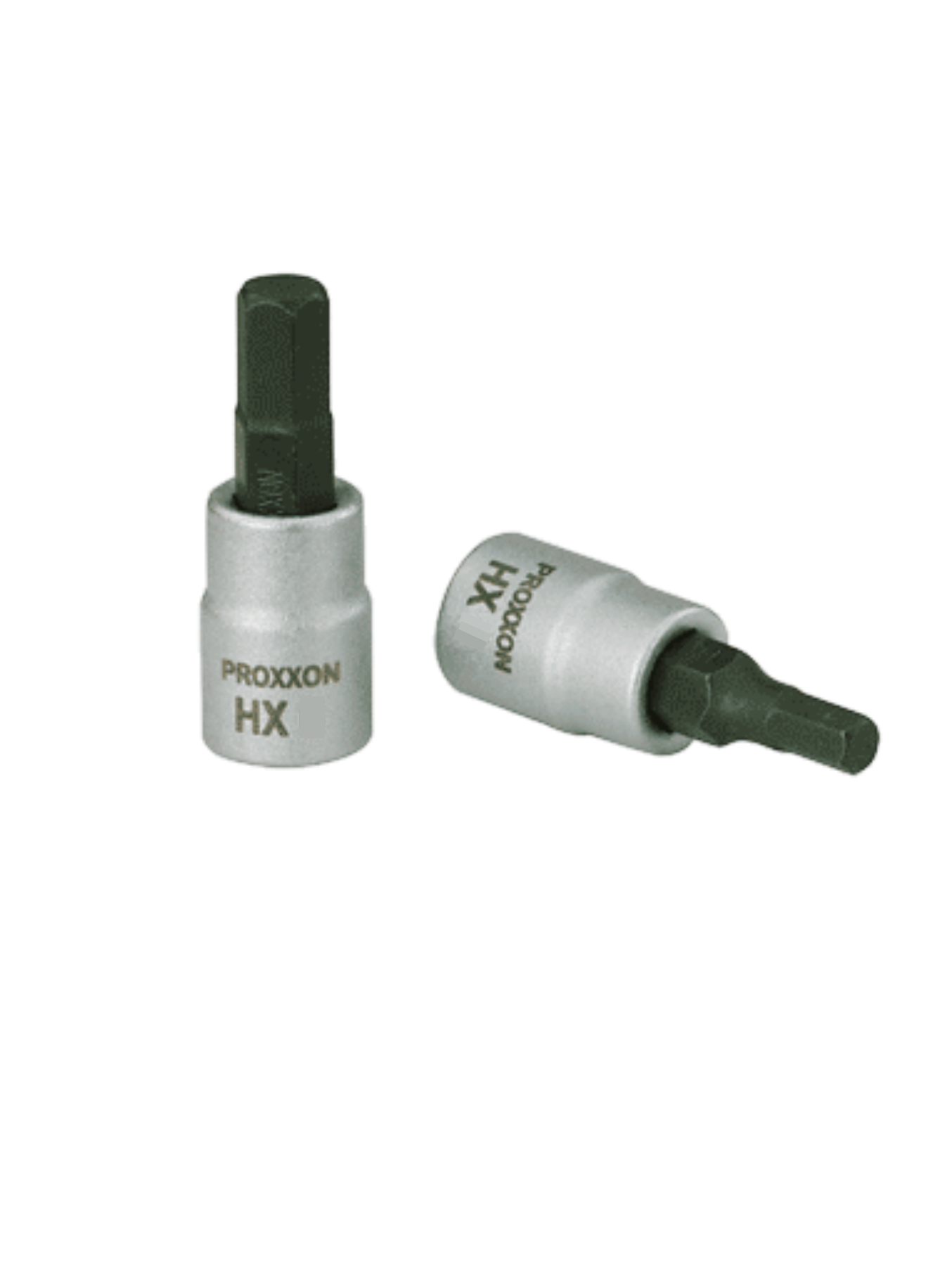 Proxxon 1/4'' Innensechskanteinsatz, 33 mm | HX 2 mm