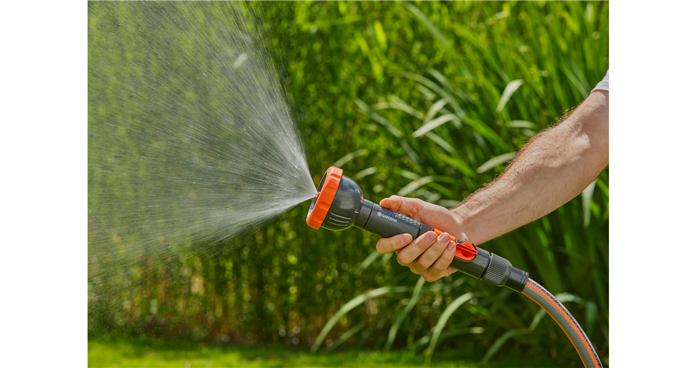 Gardena Profi-System-Spritz-Brause