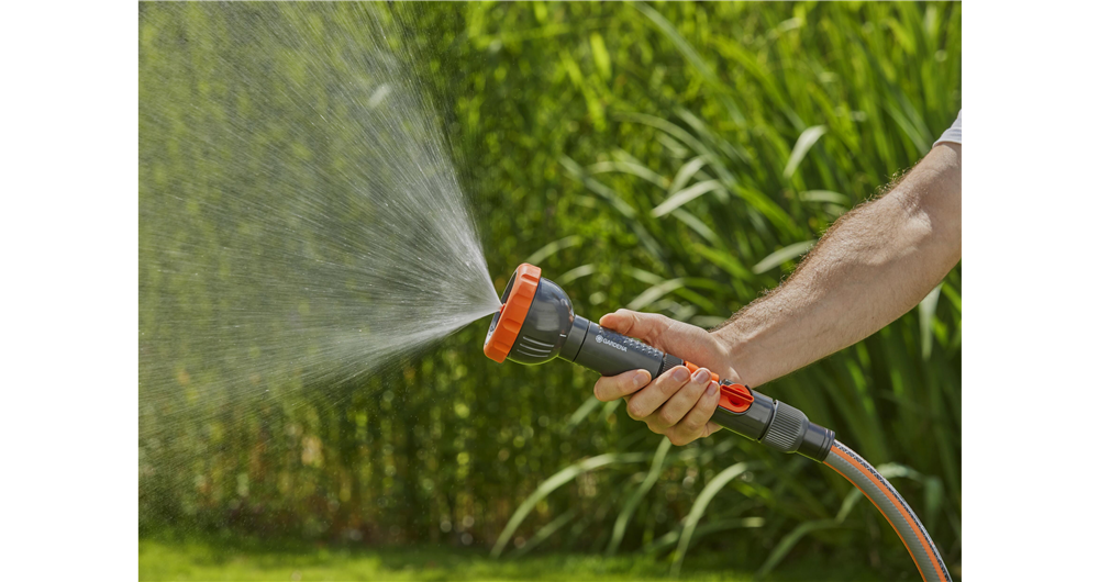 Gardena Profi-System-Spritz-Brause