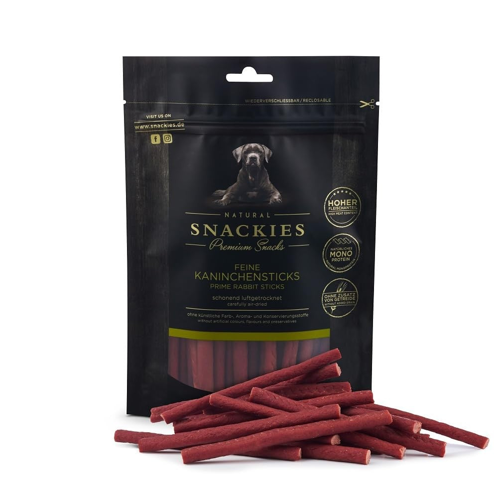 Feine Kaninchensticks 170g