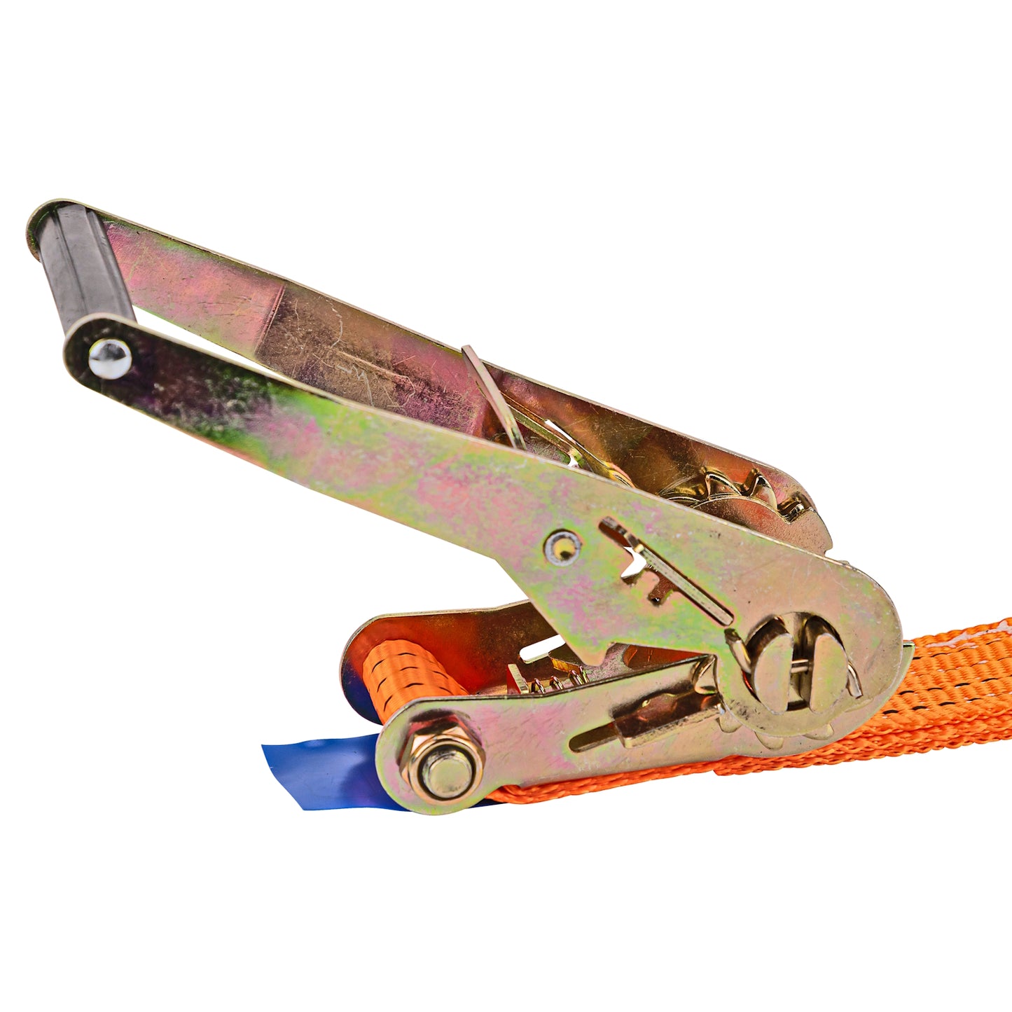 Ratschenzurrgurt zweiteilig 8 m x 50 mm / 4000 kg