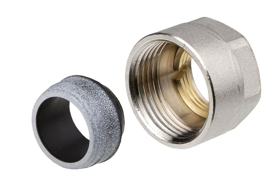 Klemmringverschraubung 3/4 18x1 mm