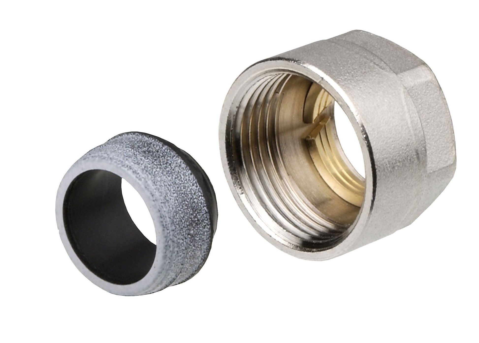 Klemmringverschraubung 3/4 18x1 mm