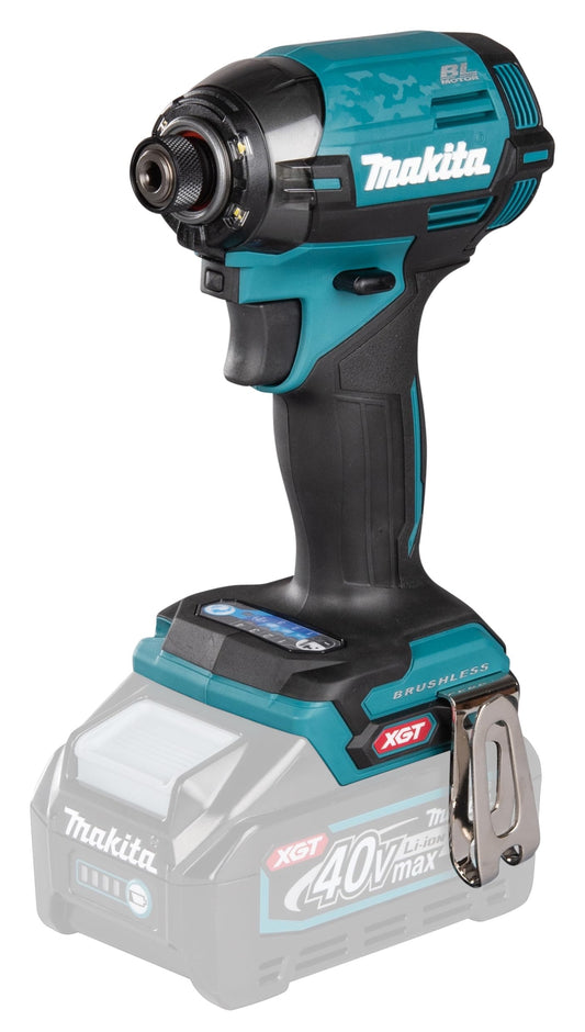 Makita Akku-Schlagschrauber TD002GZ01 | 40V Leistungsstark