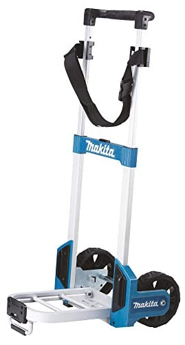Makita MAKPAC-Trolley | Höhenverstellbar für bis zu 11 MAKPAC