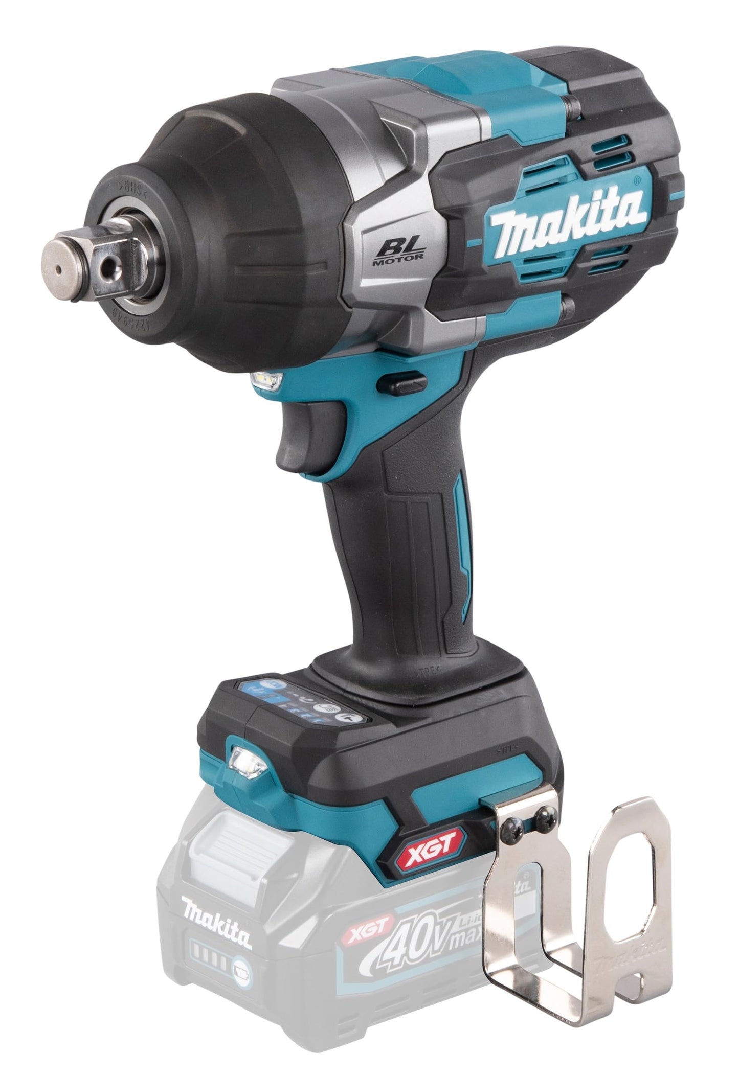 Makita Akku-Schlagschrauber TW001GZ | 3/4" Außenvierkant, 1.800 Nm