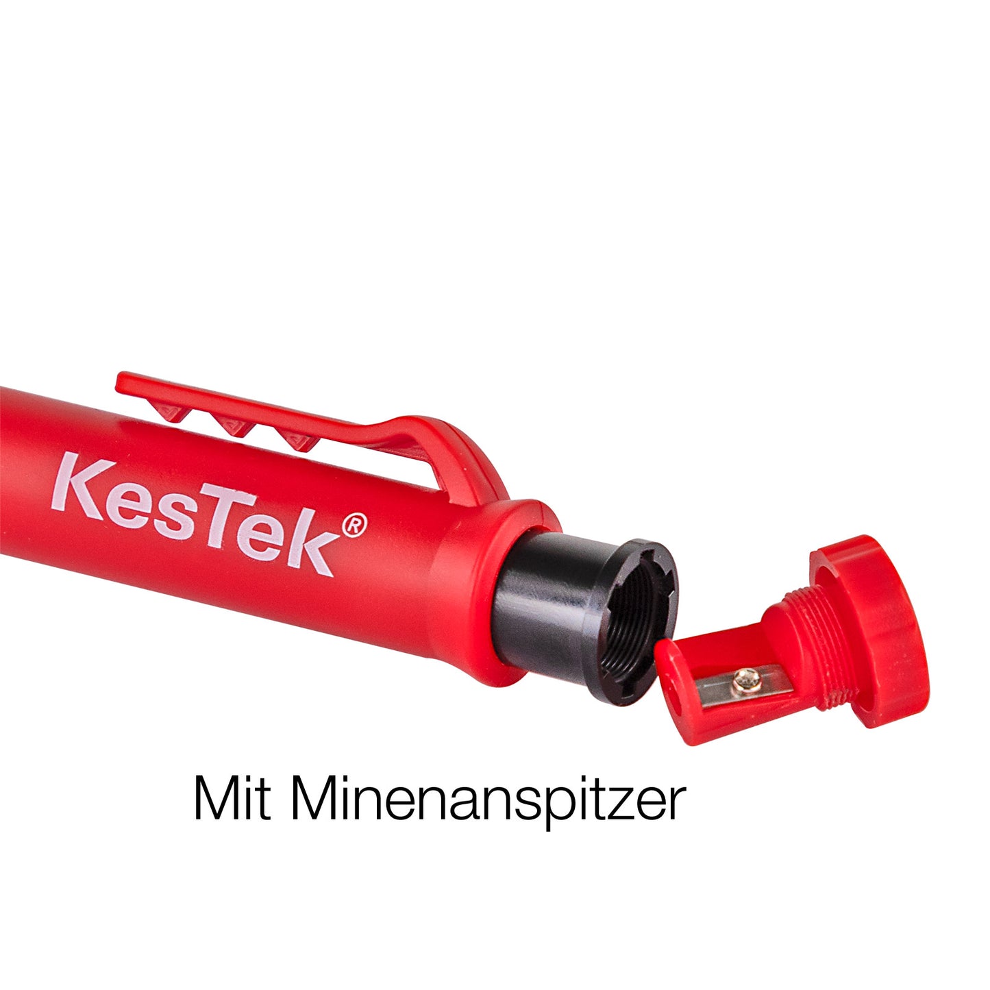 Tiefenlochmarker Graphitmine 120 x 2,8 mm