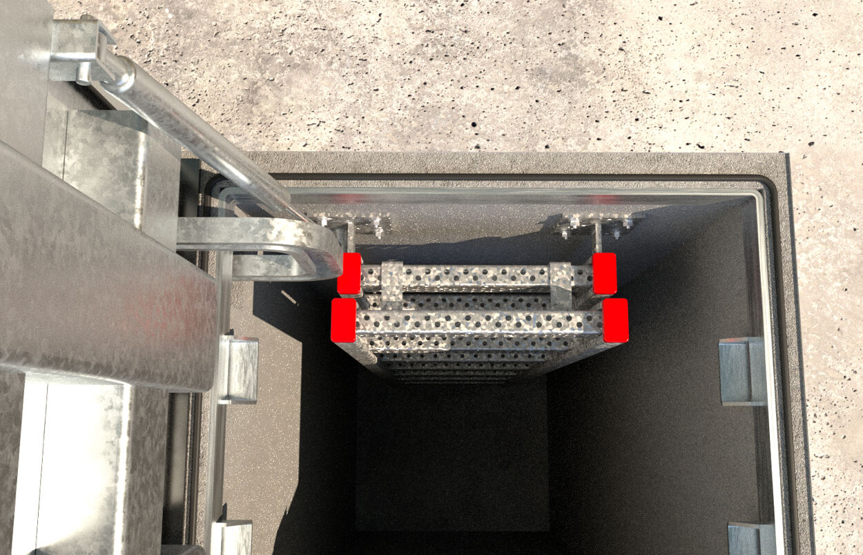 Fischer Bolzenanker FBN II 12/140 | einzeln