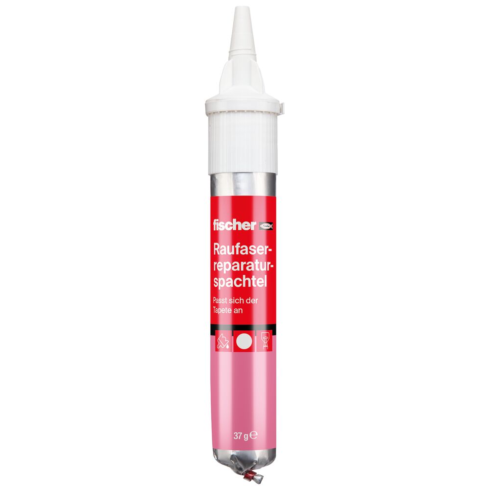 Fischer Raufaserreparaturspachtel 70ml