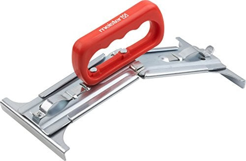 Plattenheber verstellbar