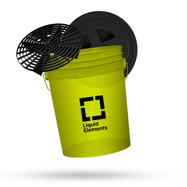 Wascheimer "Volt" - 20L inkl. Schmutzsieb und Deckel