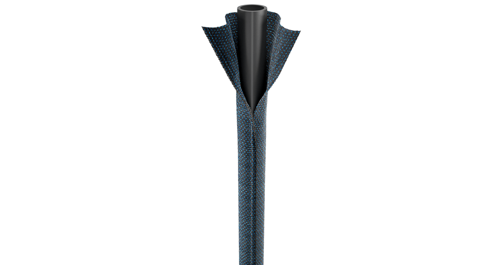 Gardena Textilschlauch Set | Liano Xtreme 13mm (1/2") 20m