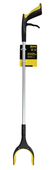 Greifer 82 cm Profi rotierend