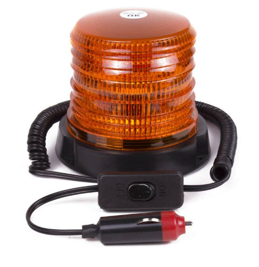 LED Rundumkennleuchte Orange 12V