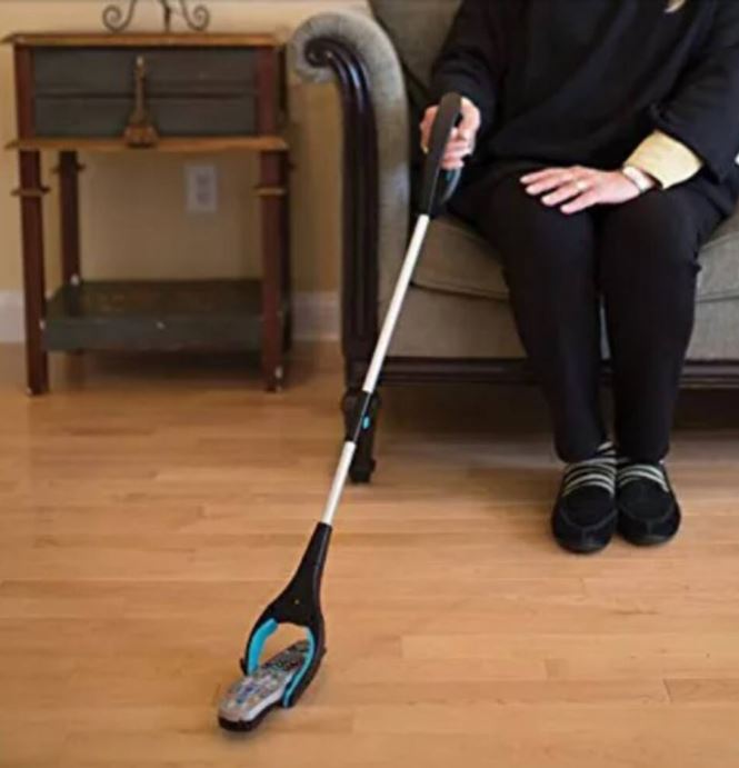 Greifer 82 cm Profi rotierend