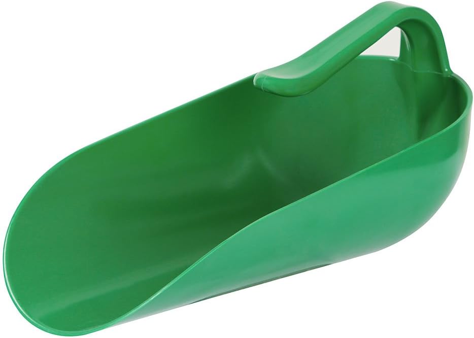 Kerbl Innenstiel-Futterschaufel | 2000g