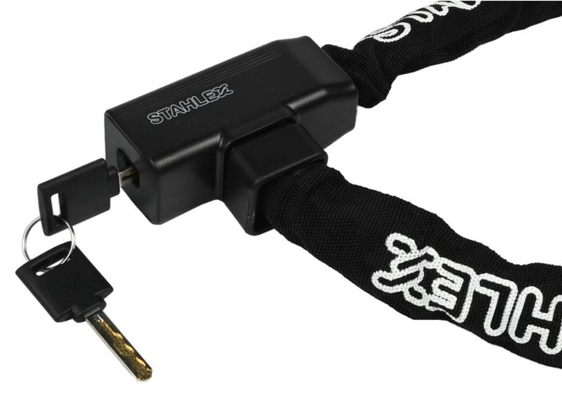 Kettenschloss für Fahrräder | 6 x 1400 mm