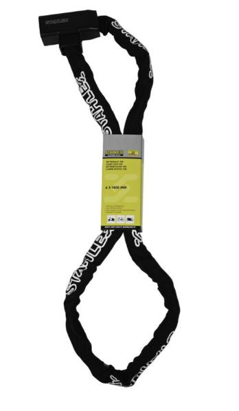 Kettenschloss für Fahrräder | 6 x 1400 mm