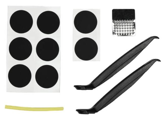 Fahrradreparaturset 12-teilig