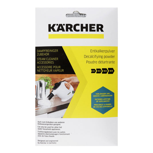 Entkalkerpulver (6 x 17 g)