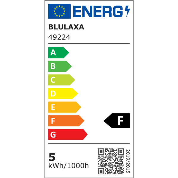 Vorteilspack! LED-Lampe E14 470lm | ersetzt 40W (warmweiß)