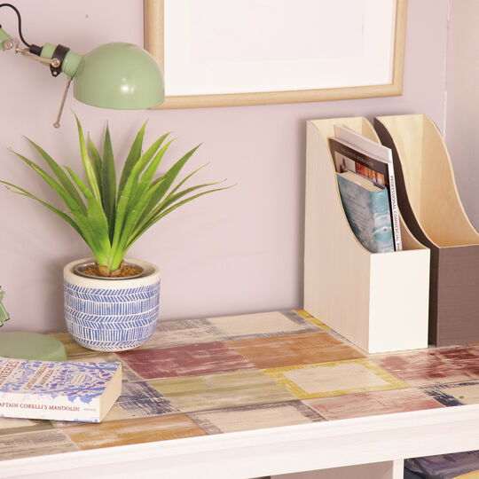 d-c-fix® Klebefolie | Bahia | 45 cm x 2 m