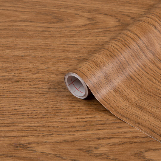 d-c-fix® Klebefolie | Oak hell | 90 cm x 2 m